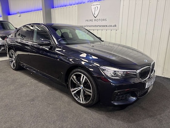 2018 - 730d M Sport 4dr Auto