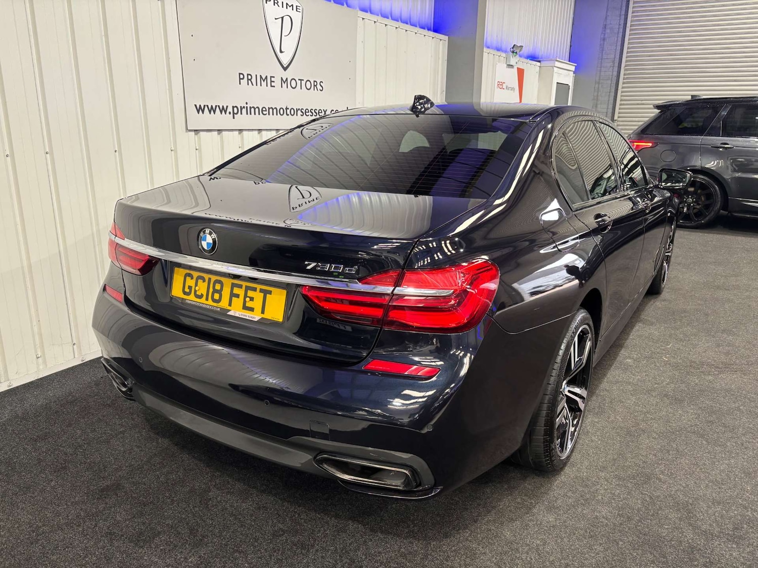Used BMW 7 Series 2018 for sale - 76077977: Photo 20