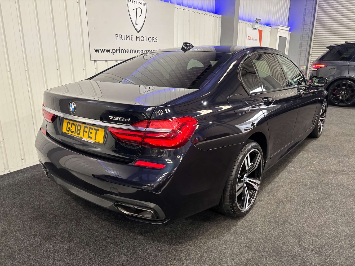 Used BMW 7 Series 2018 for sale - 76077977: Photo 21