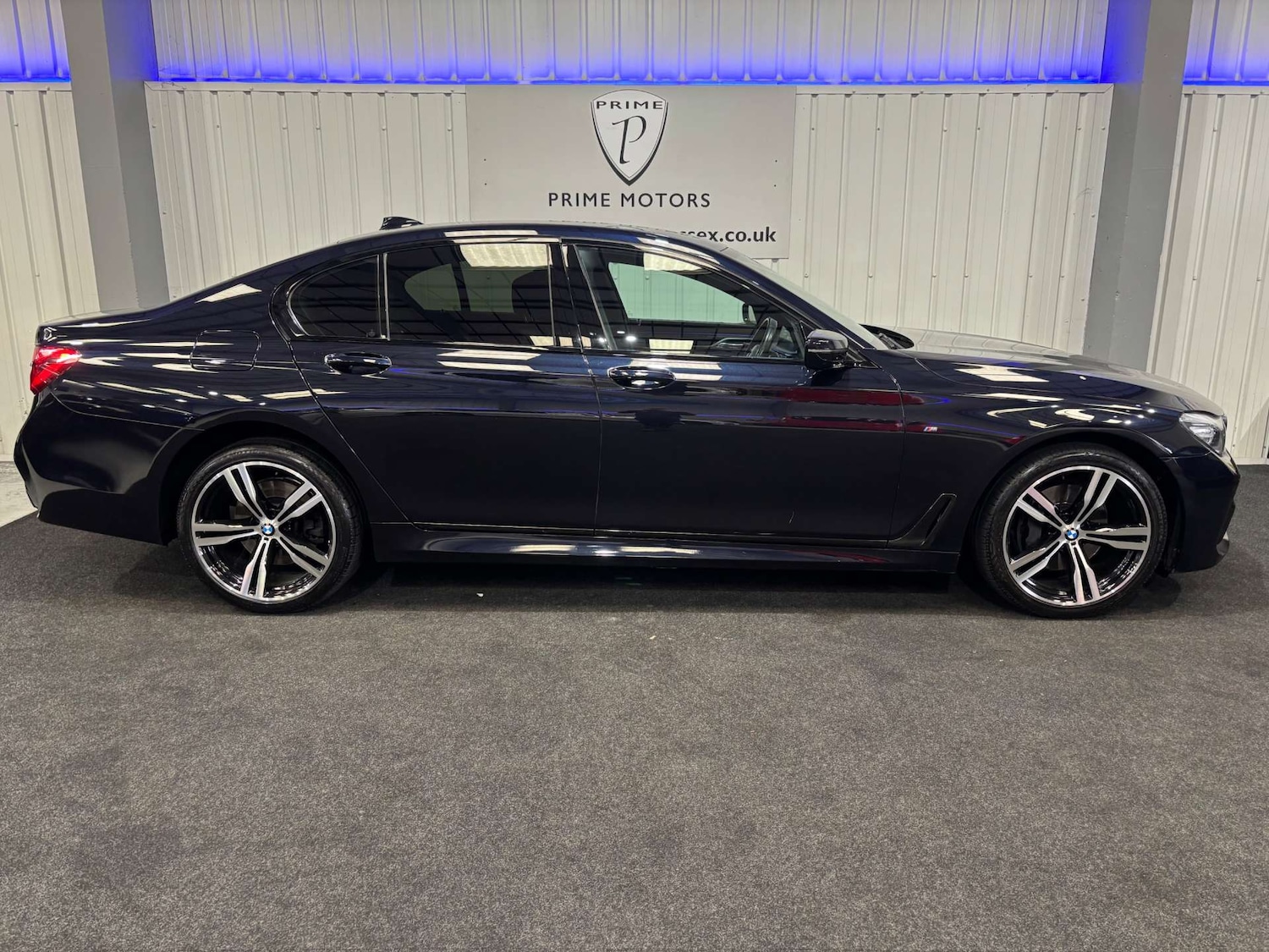 Used BMW 7 Series 2018 for sale - 76077977: Photo 22