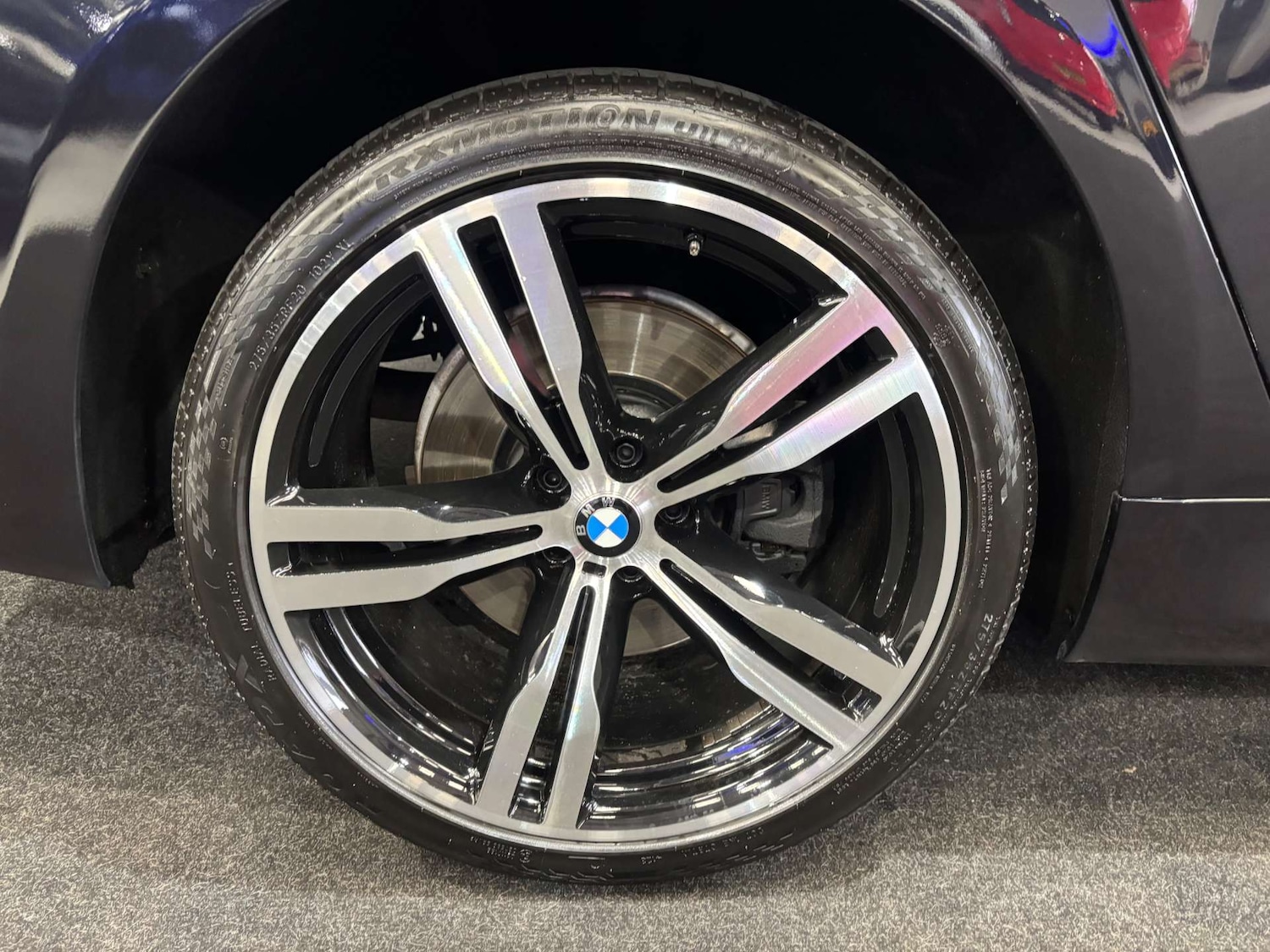 Used BMW 7 Series 2018 for sale - 76077977: Photo 23