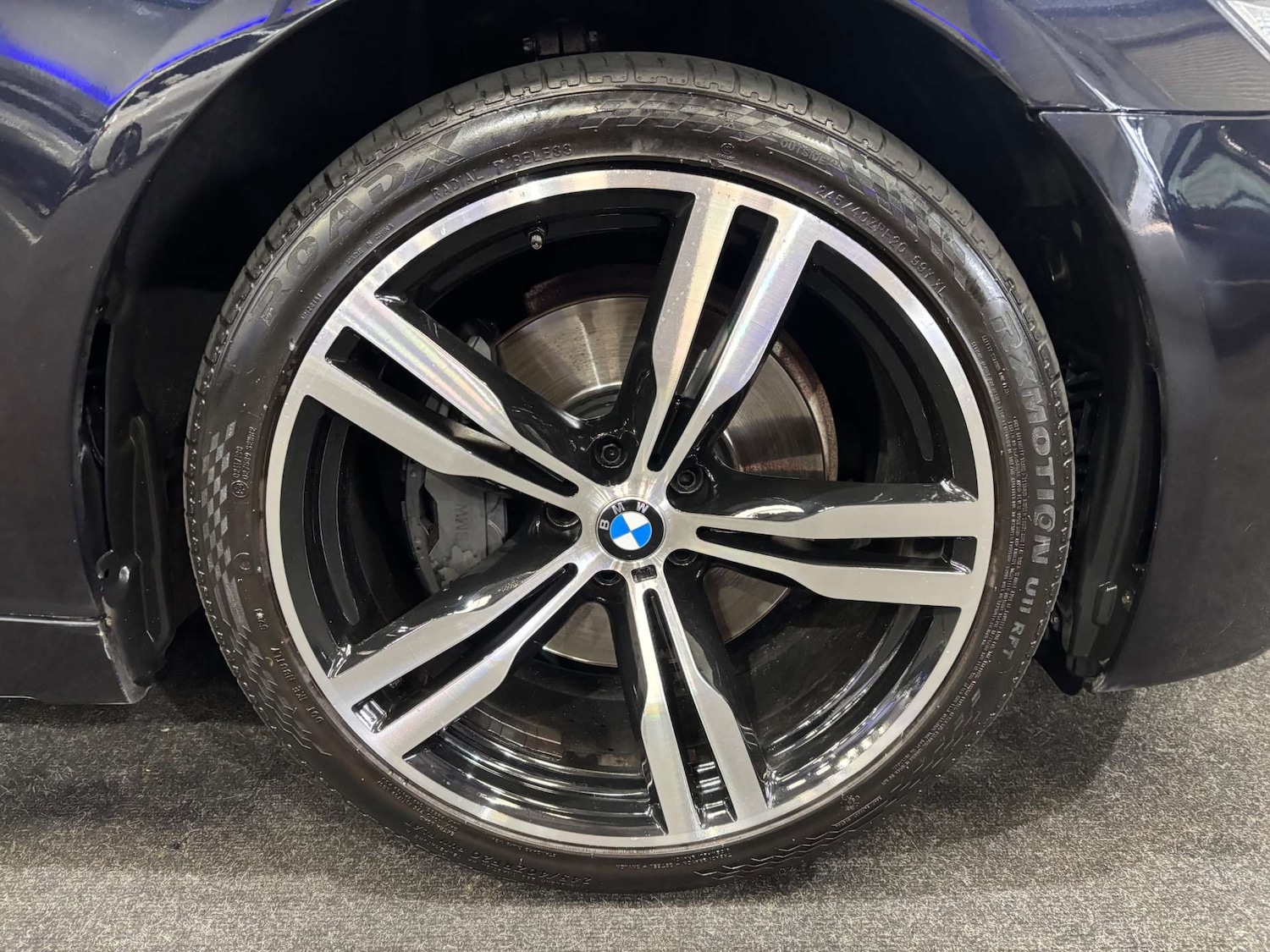 Used BMW 7 Series 2018 for sale - 76077977: Photo 24