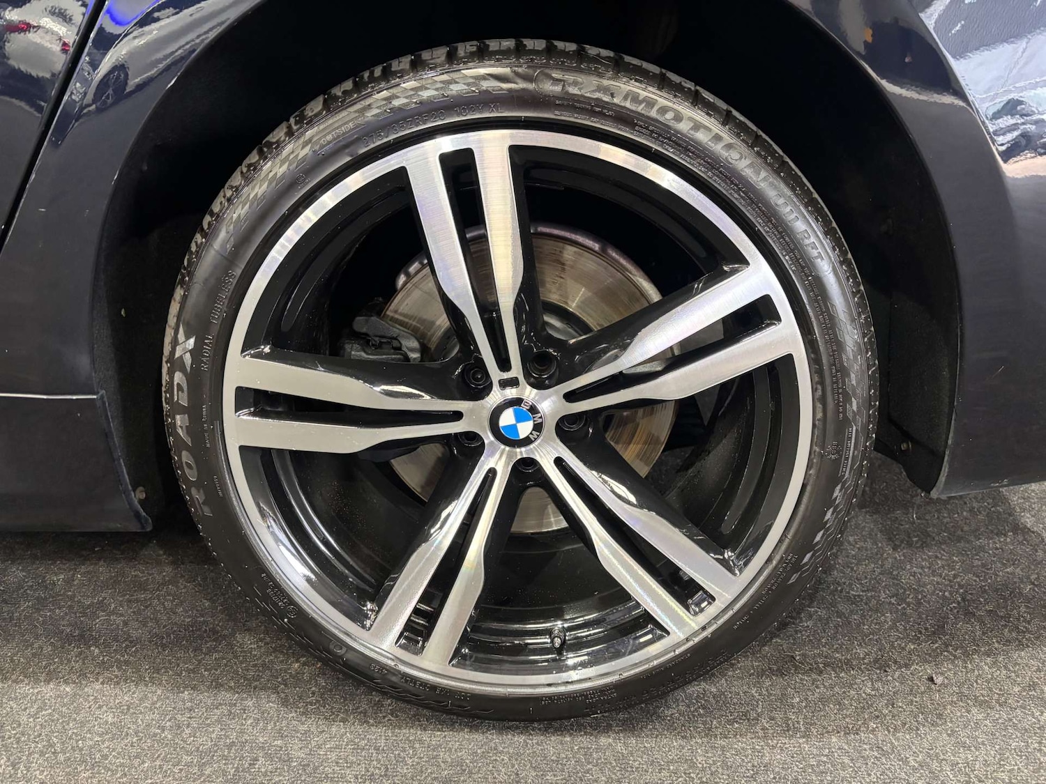Used BMW 7 Series 2018 for sale - 76077977: Photo 25