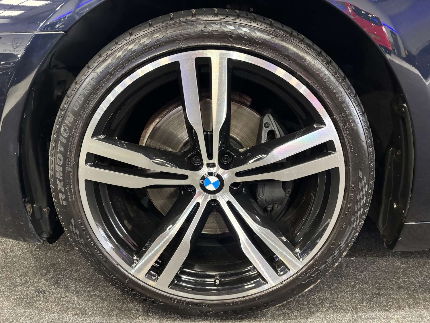 Used BMW 7 Series 2018 for sale - 76077977: Photo 26