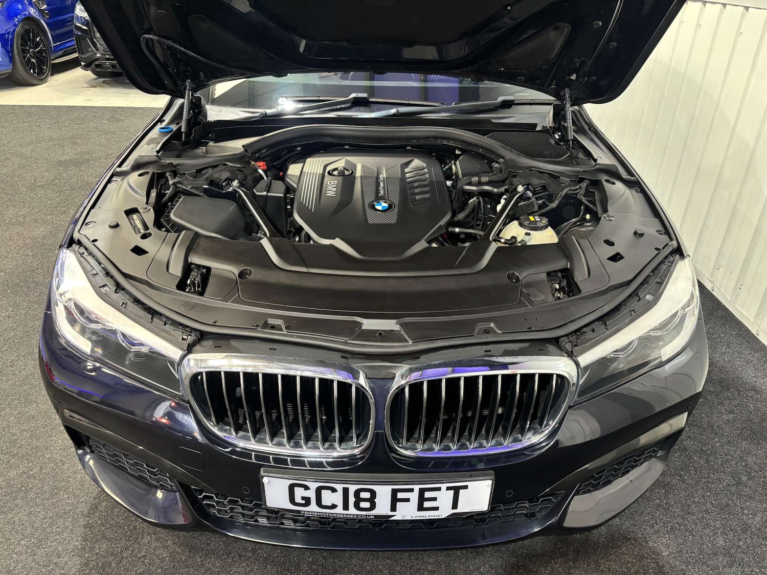 Used BMW 7 Series 2018 for sale - 76077977: Photo 27