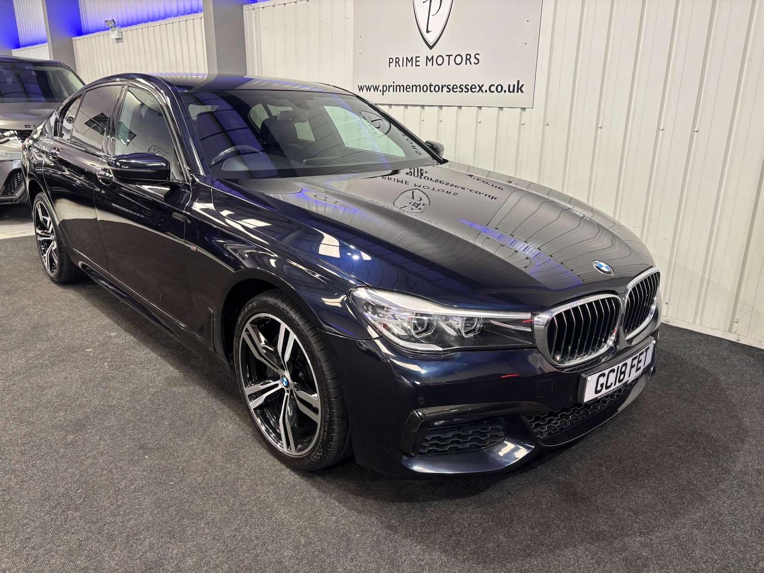 Used BMW 7 Series 2018 for sale - 76077977: Photo 3