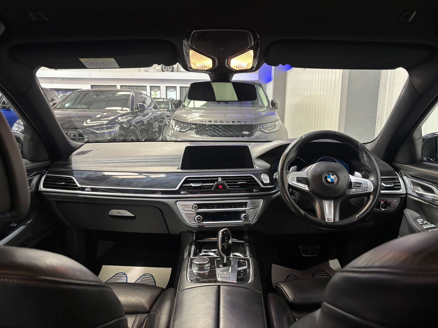 Used BMW 7 Series 2018 for sale - 76077977: Photo 35