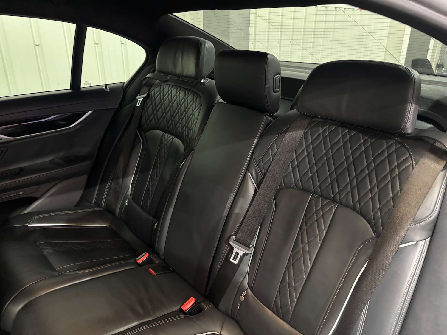Used BMW 7 Series 2018 for sale - 76077977: Photo 37