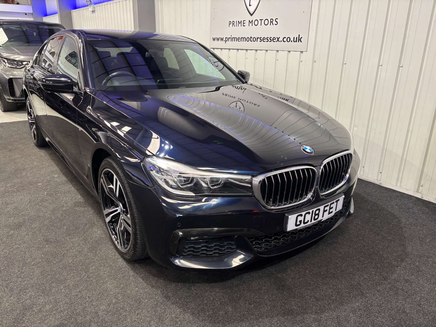 Used BMW 7 Series 2018 for sale - 76077977: Photo 4