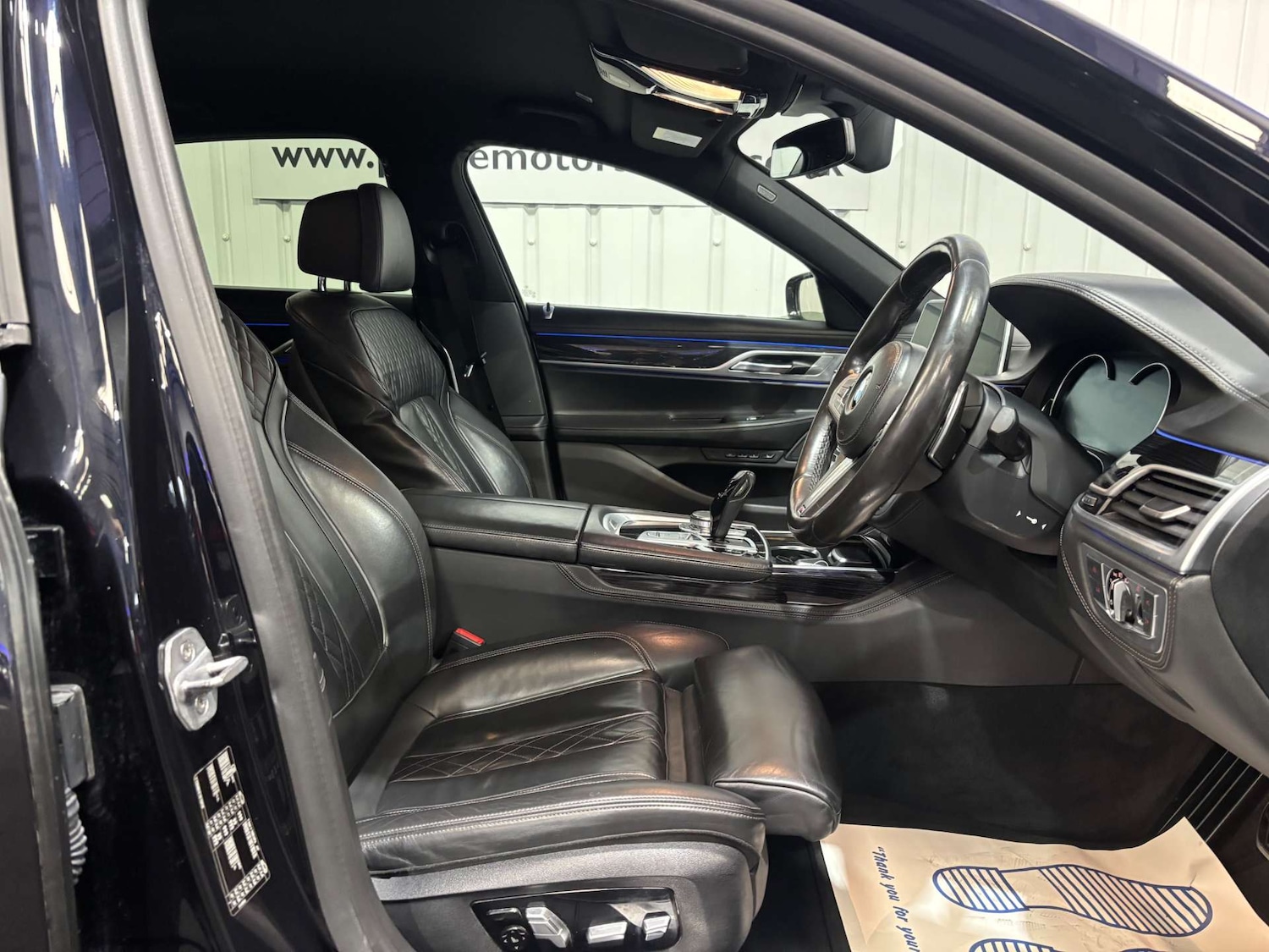 Used BMW 7 Series 2018 for sale - 76077977: Photo 46
