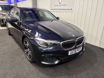 Used BMW 7 Series 2018 for sale - 76077977: Photo 4