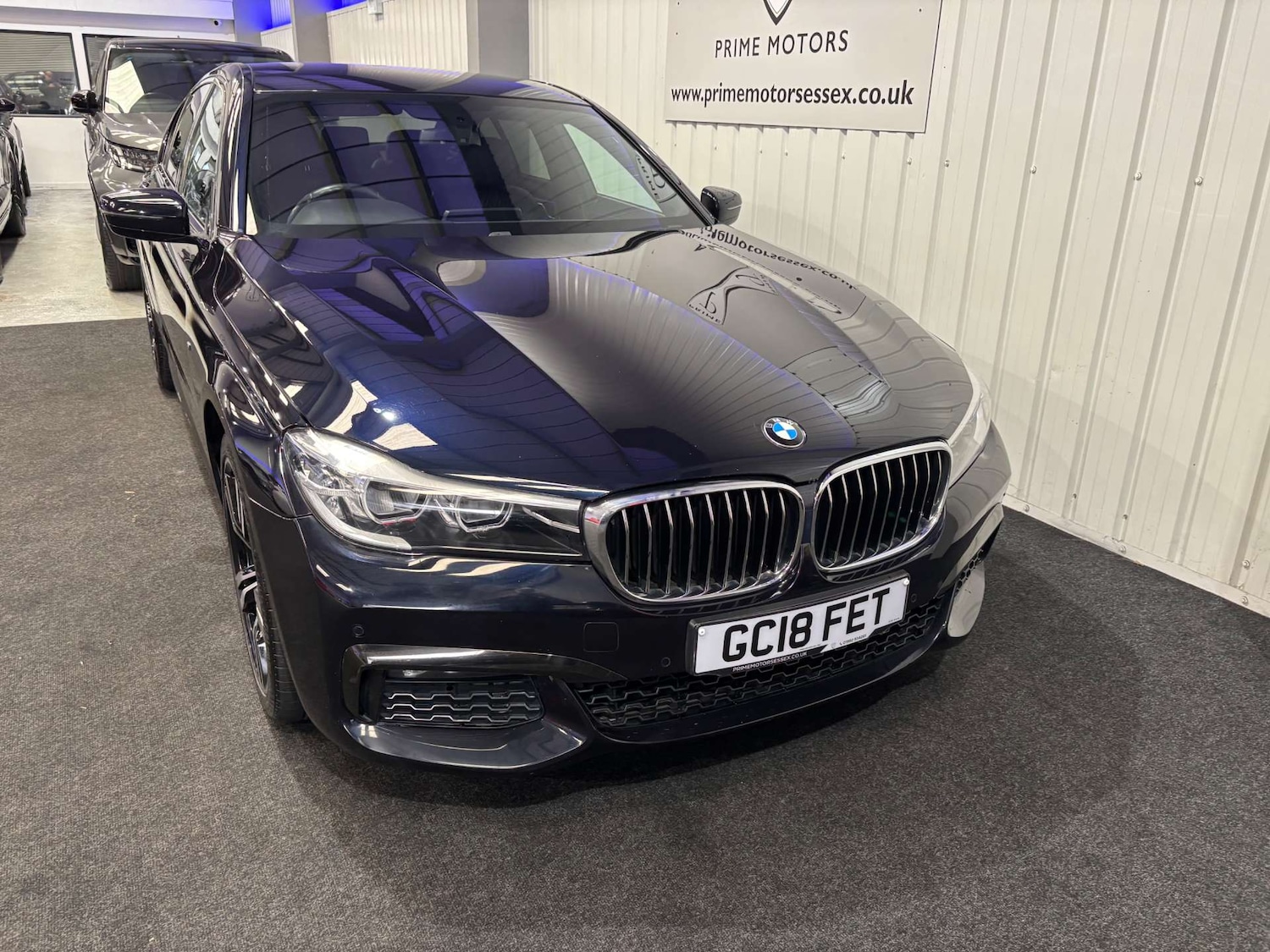 Used BMW 7 Series 2018 for sale - 76077977: Photo 5