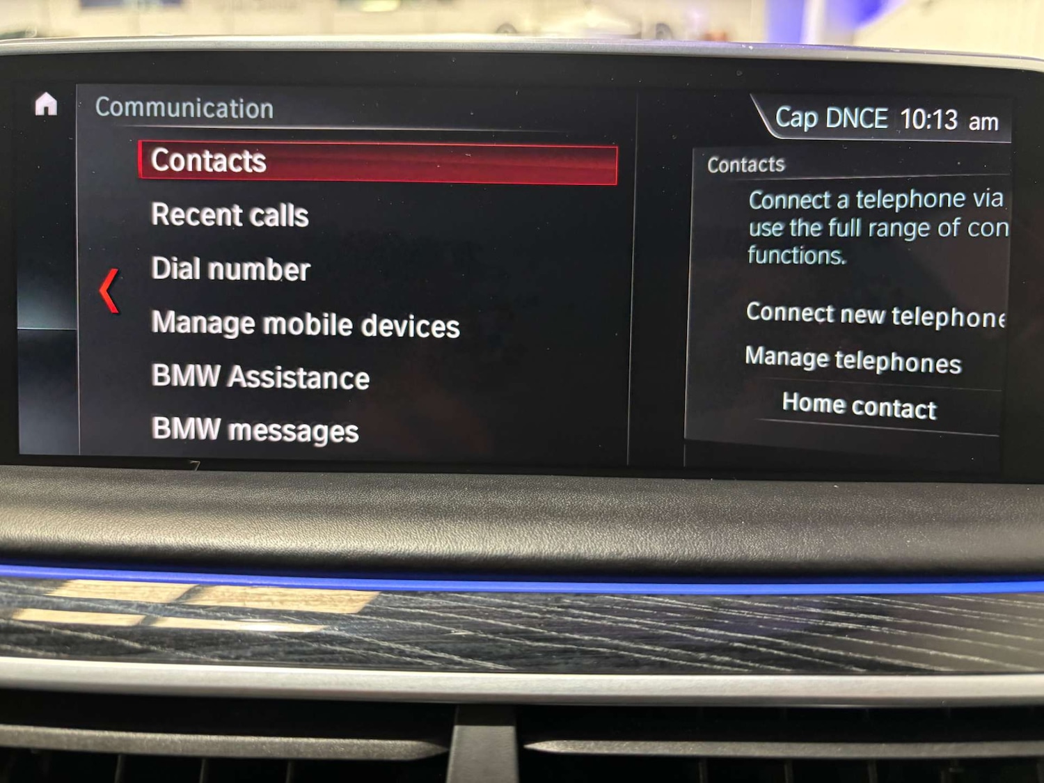 Used BMW 7 Series 2018 for sale - 76077977: Photo 53