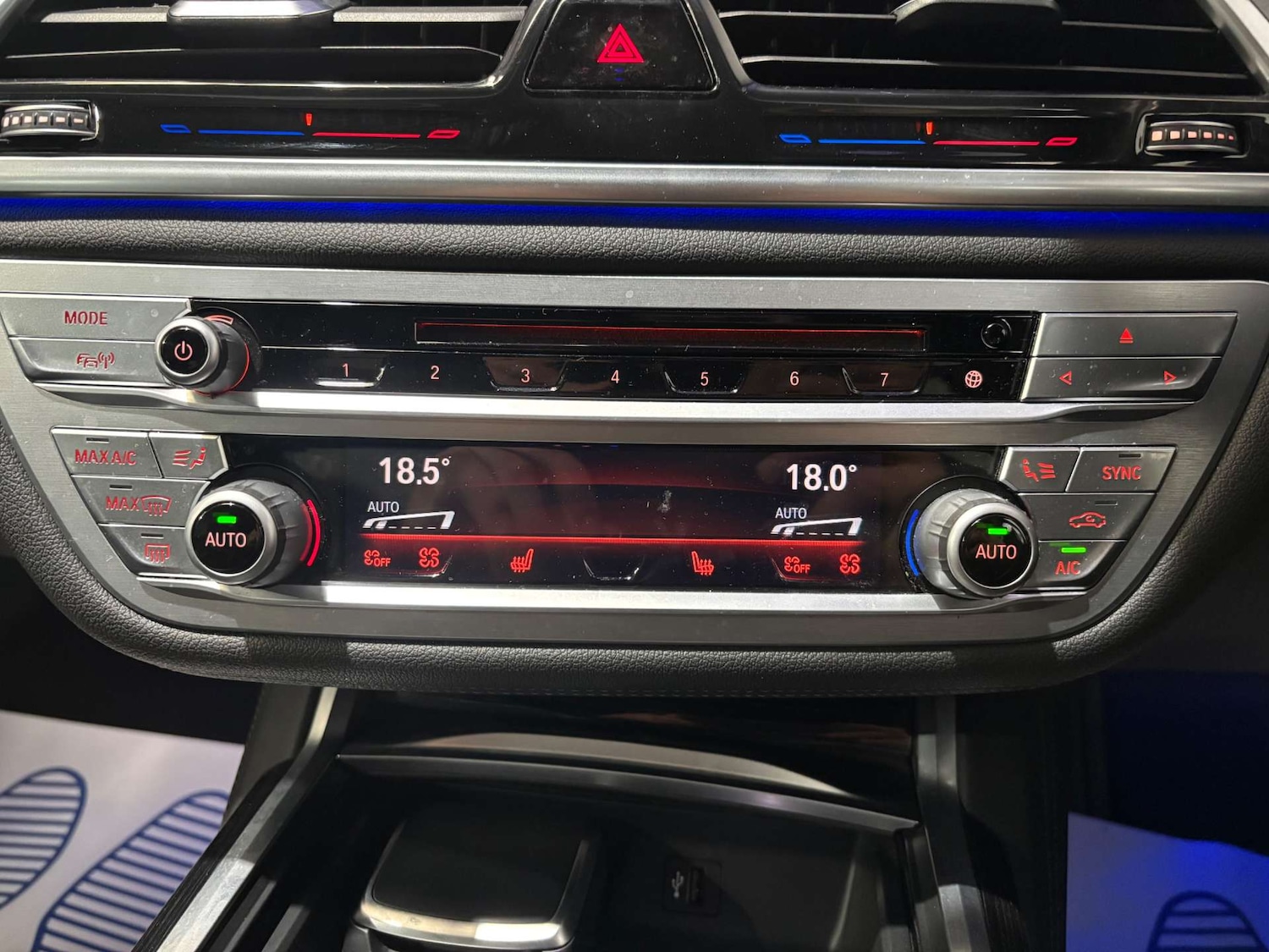 Used BMW 7 Series 2018 for sale - 76077977: Photo 56