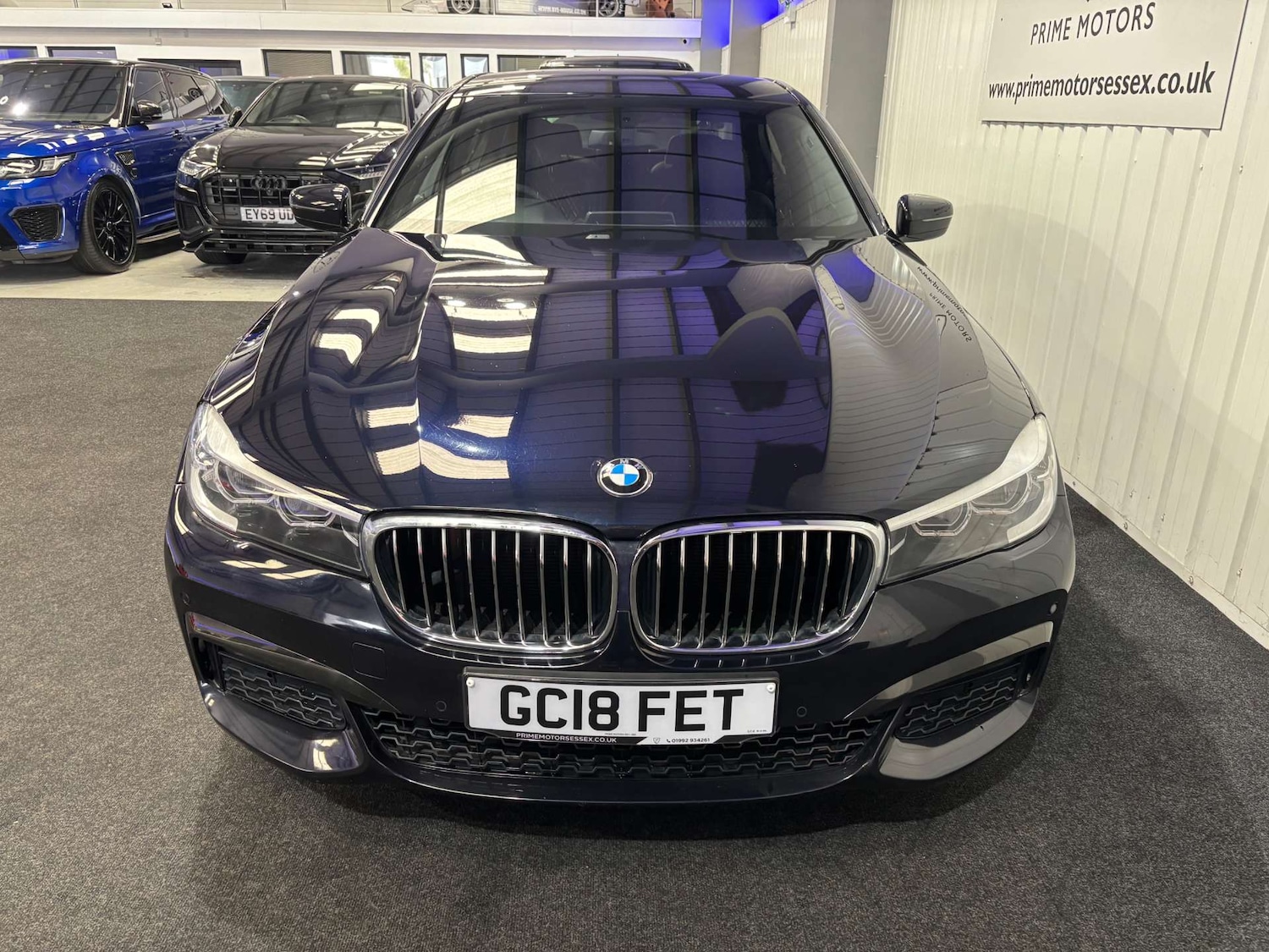 Used BMW 7 Series 2018 for sale - 76077977: Photo 6