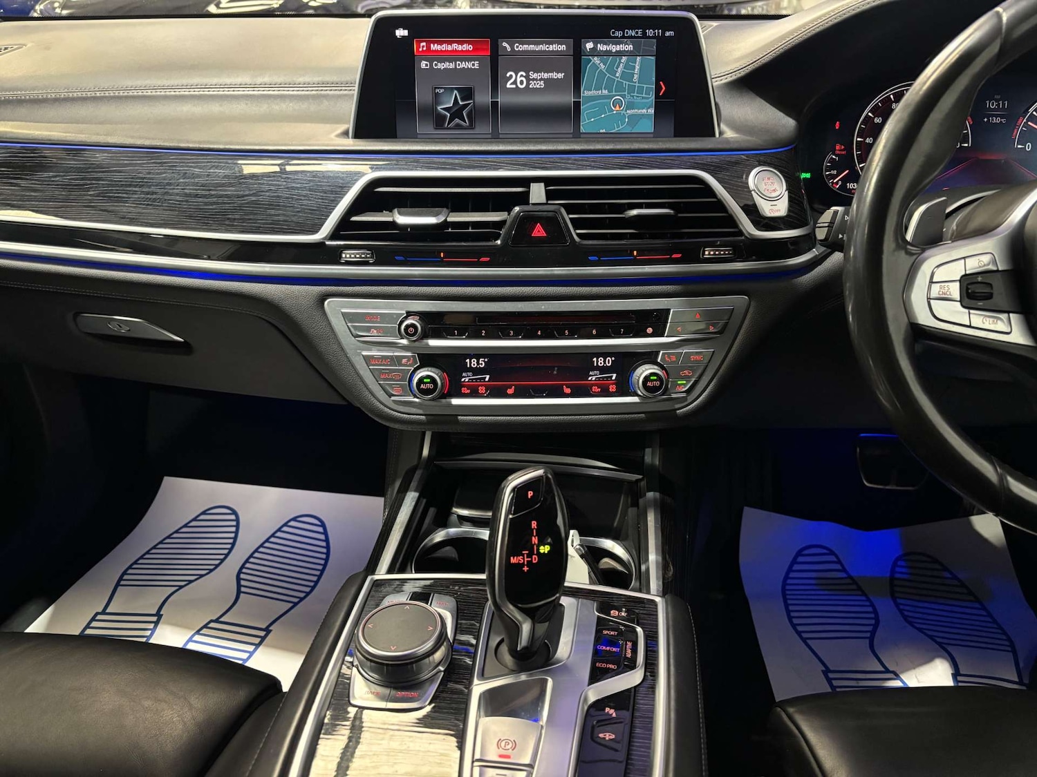 Used BMW 7 Series 2018 for sale - 76077977: Photo 62