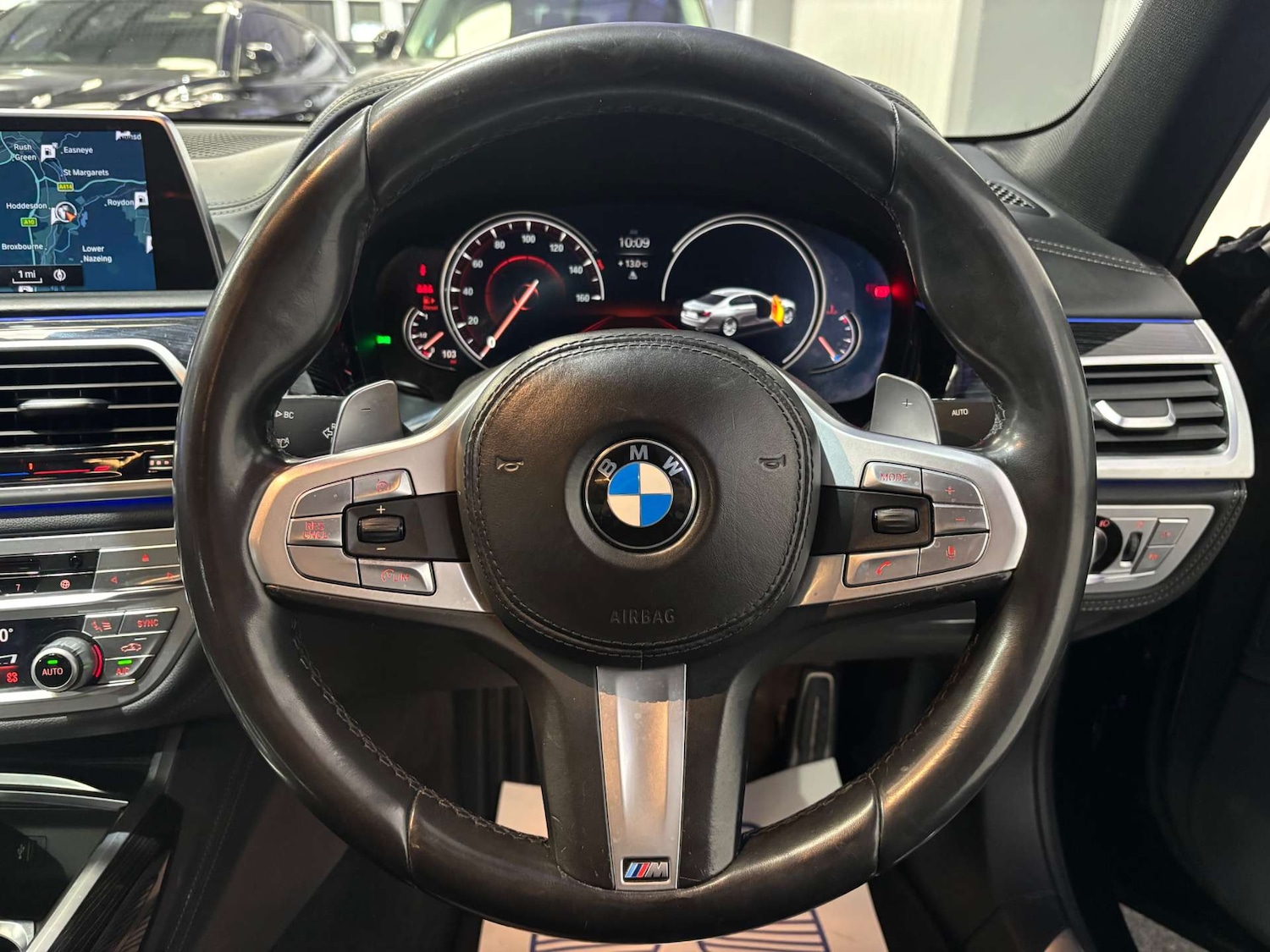 Used BMW 7 Series 2018 for sale - 76077977: Photo 66