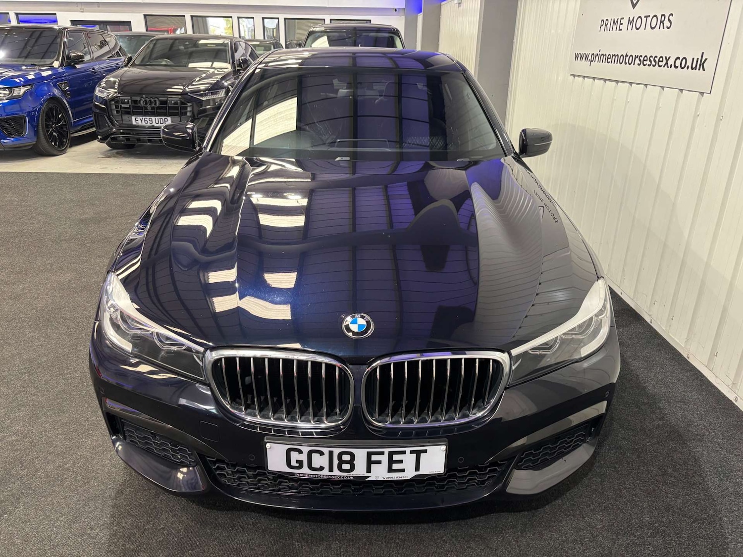 Used BMW 7 Series 2018 for sale - 76077977: Photo 7