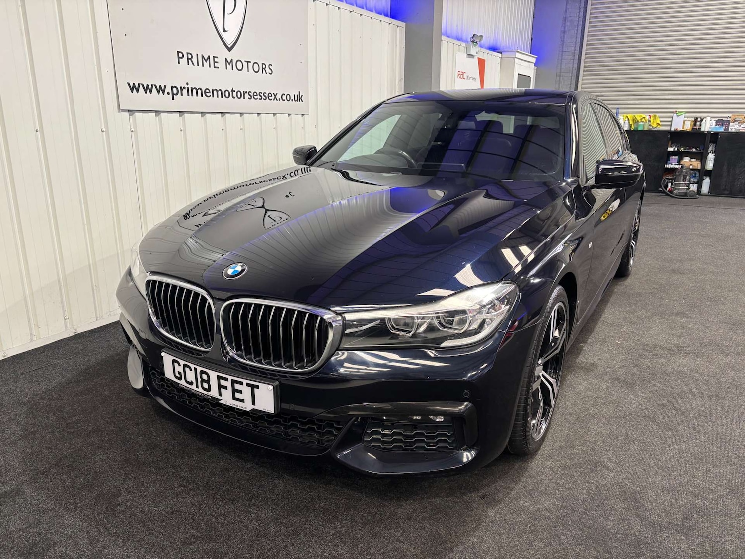Used BMW 7 Series 2018 for sale - 76077977: Photo 8