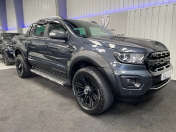 2021 (21) - 2.0 EcoBlue Wildtrak Pickup Double Cab 4dr Diesel Auto 4WD Euro 6 (s/s) (21