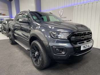 Used Ford Ranger 2021 for sale - 74592550: Photo