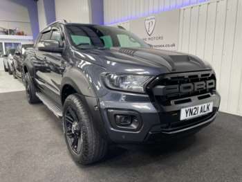Used Ford Ranger 2021 for sale - 74592550: Photo