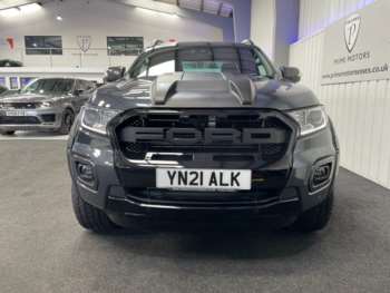 Used Ford Ranger 2021 for sale - 74592550: Photo