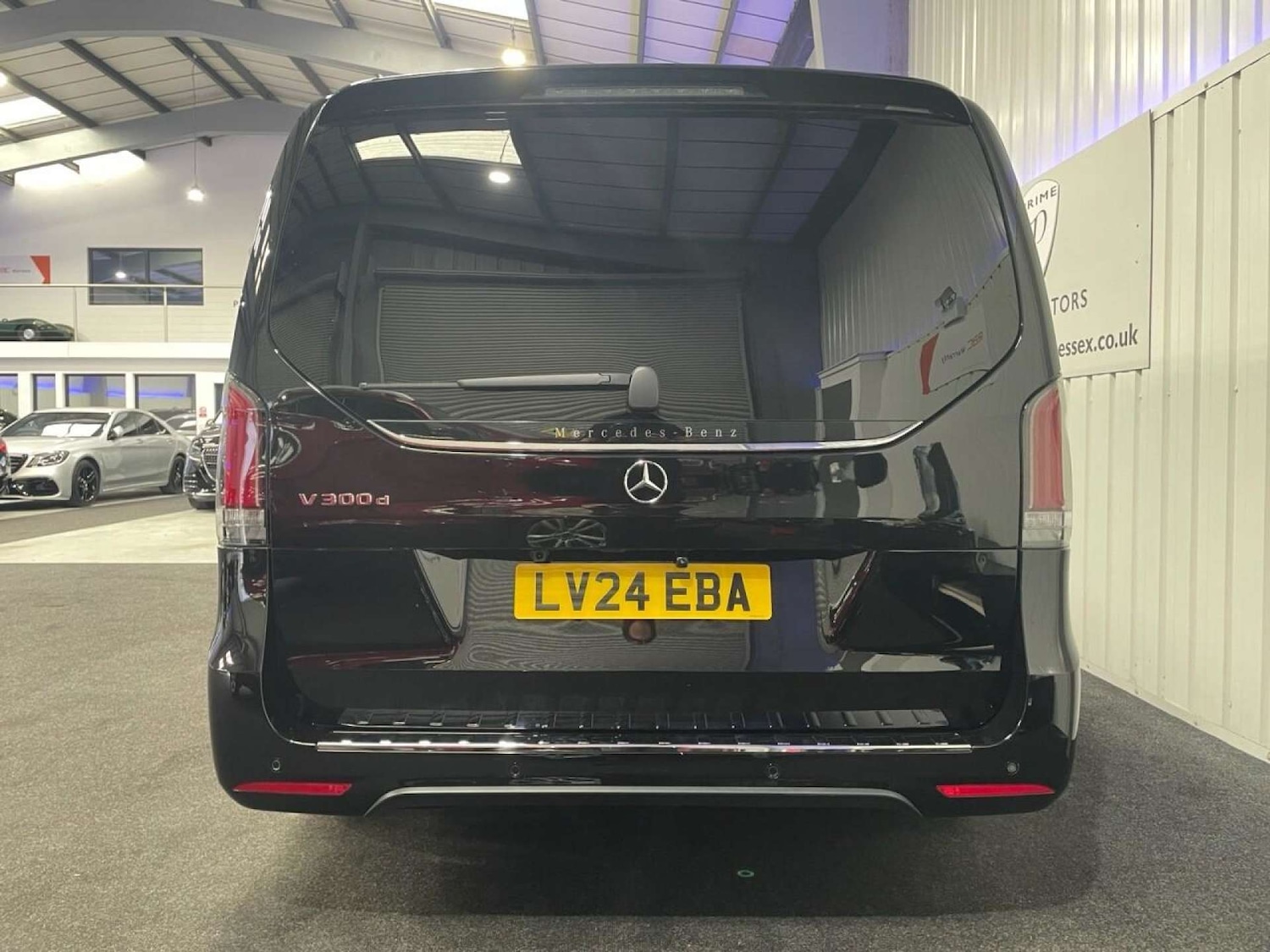 Used Mercedes-Benz V-Class 2024 for sale - 76600730: Photo 10