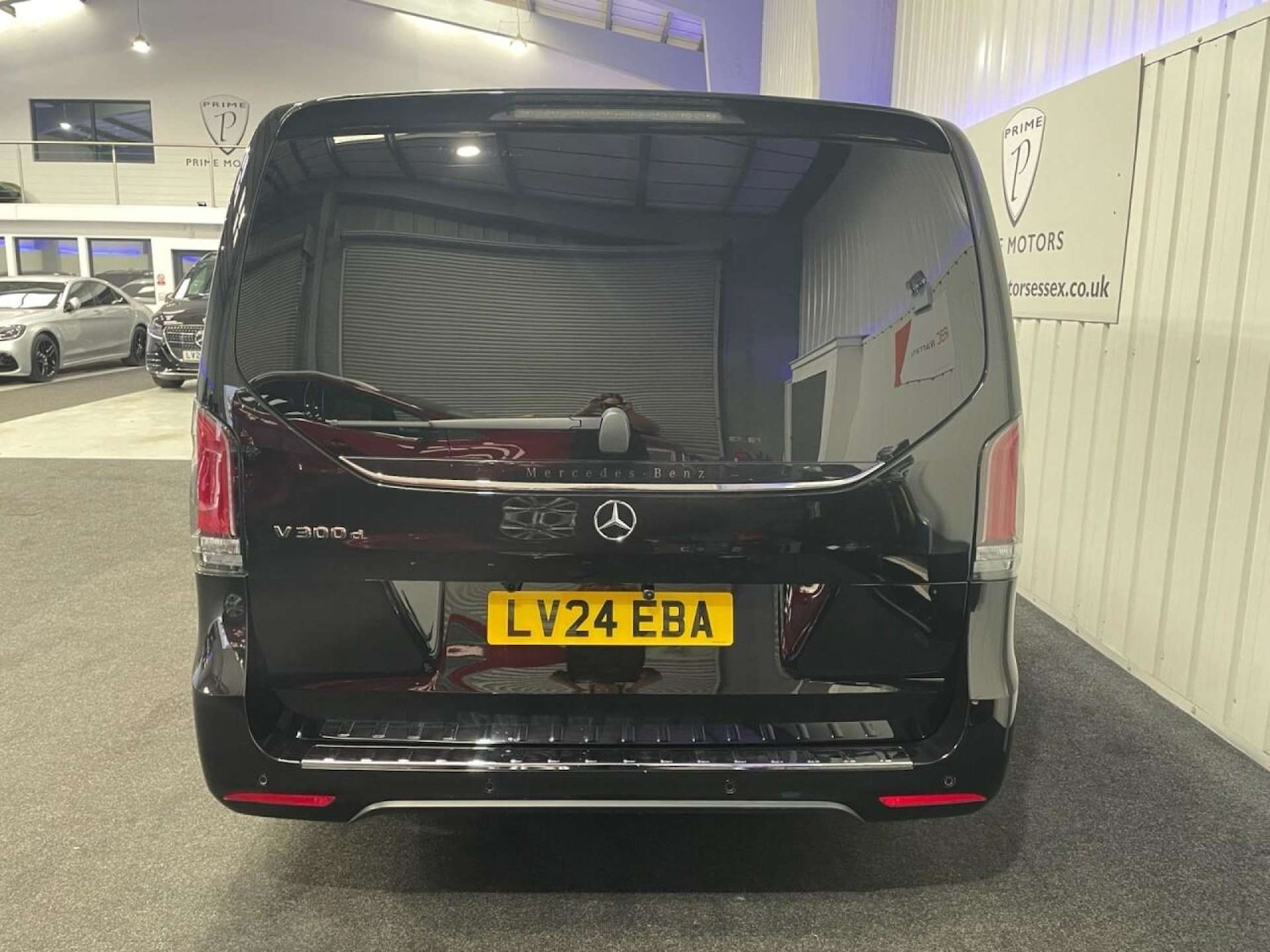 Used Mercedes-Benz V-Class 2024 for sale - 76600730: Photo 11