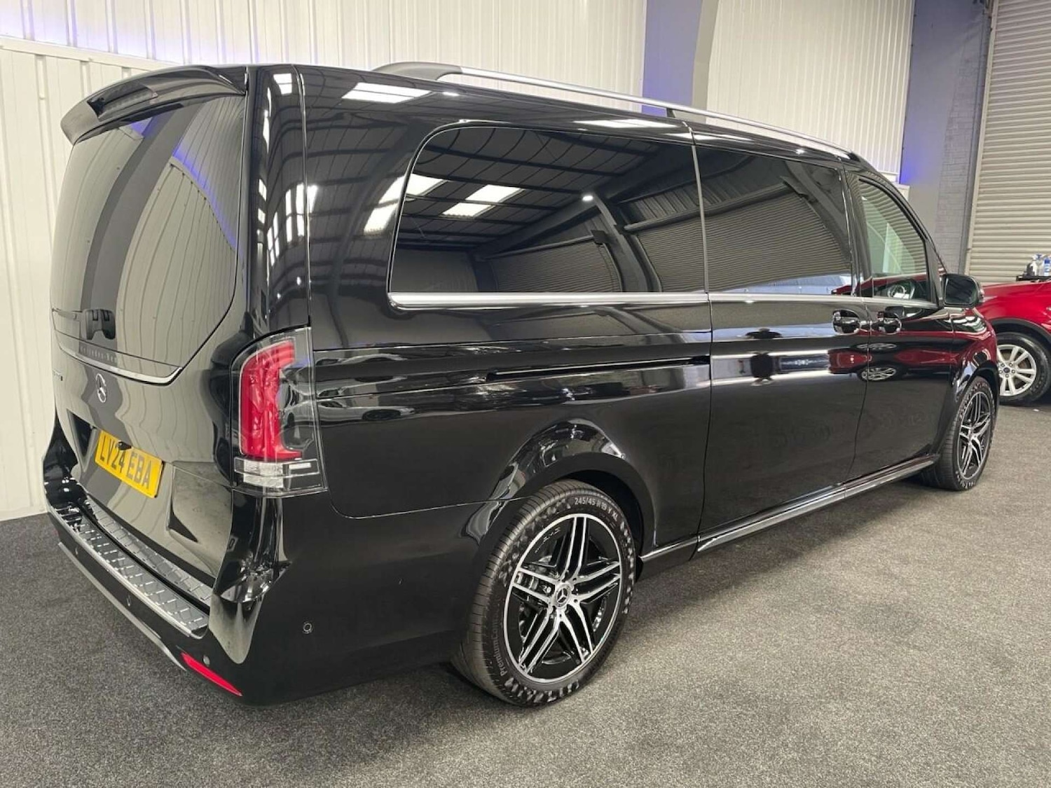 Used Mercedes-Benz V-Class 2024 for sale - 76600730: Photo 12