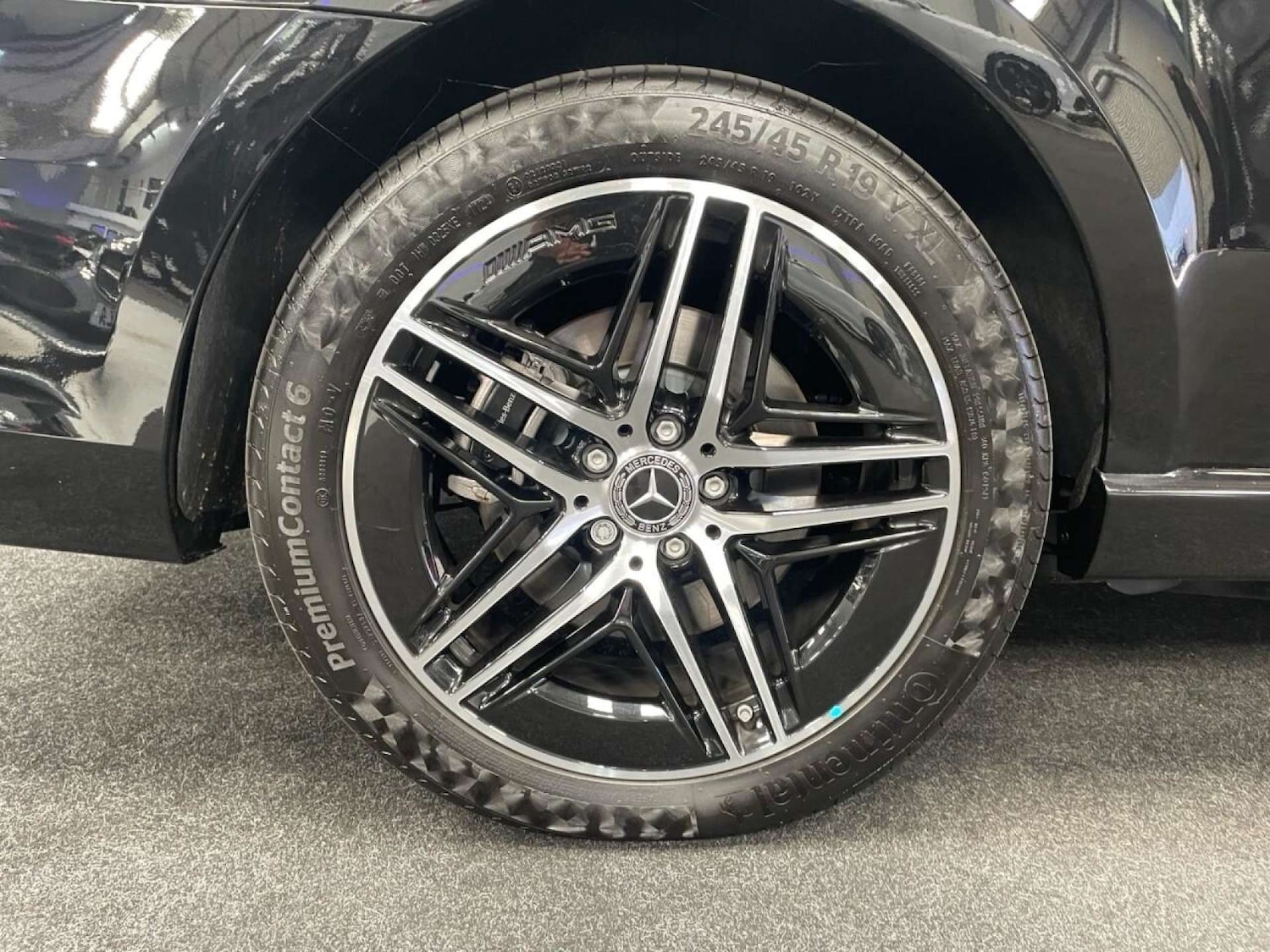 Used Mercedes-Benz V-Class 2024 for sale - 76600730: Photo 15