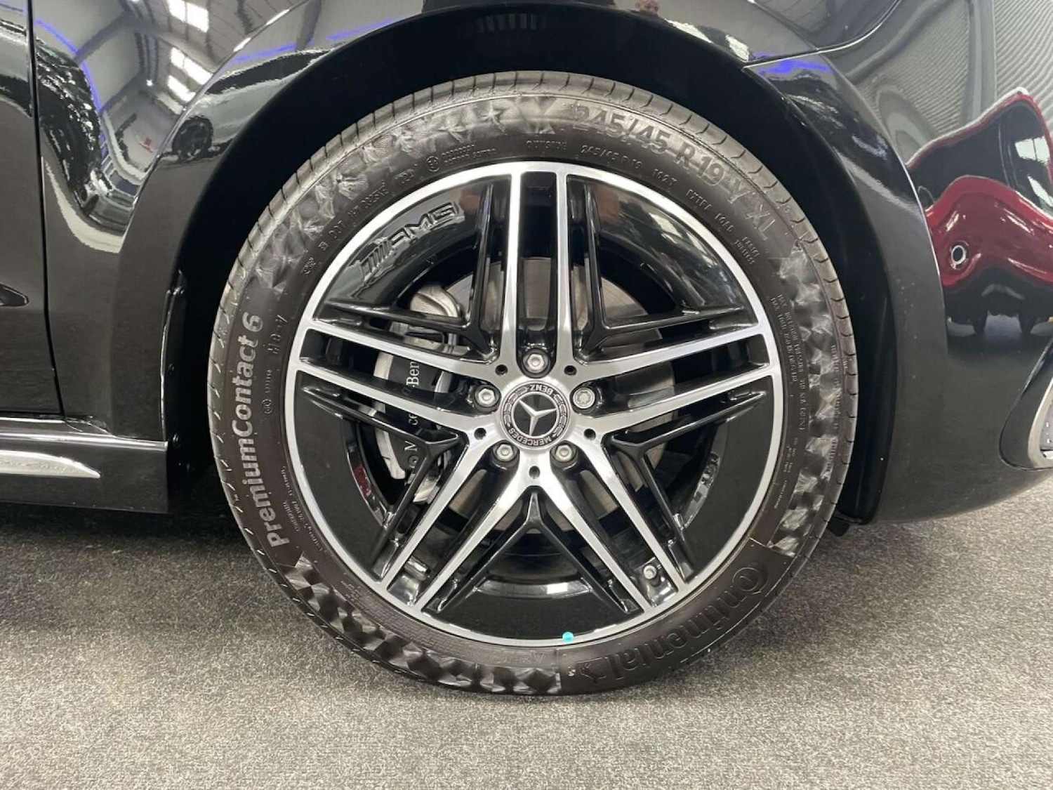 Used Mercedes-Benz V-Class 2024 for sale - 76600730: Photo 16