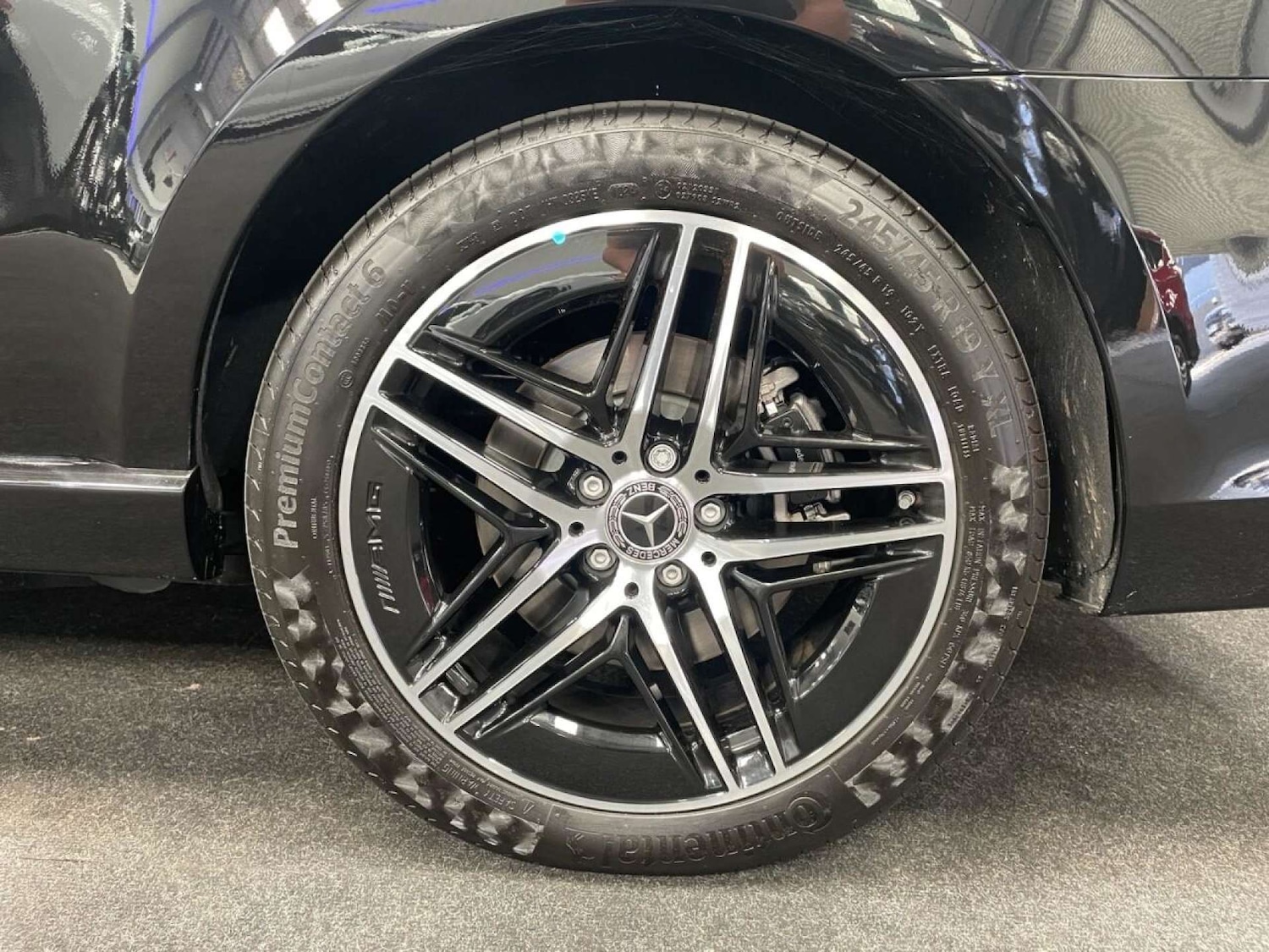 Used Mercedes-Benz V-Class 2024 for sale - 76600730: Photo 18