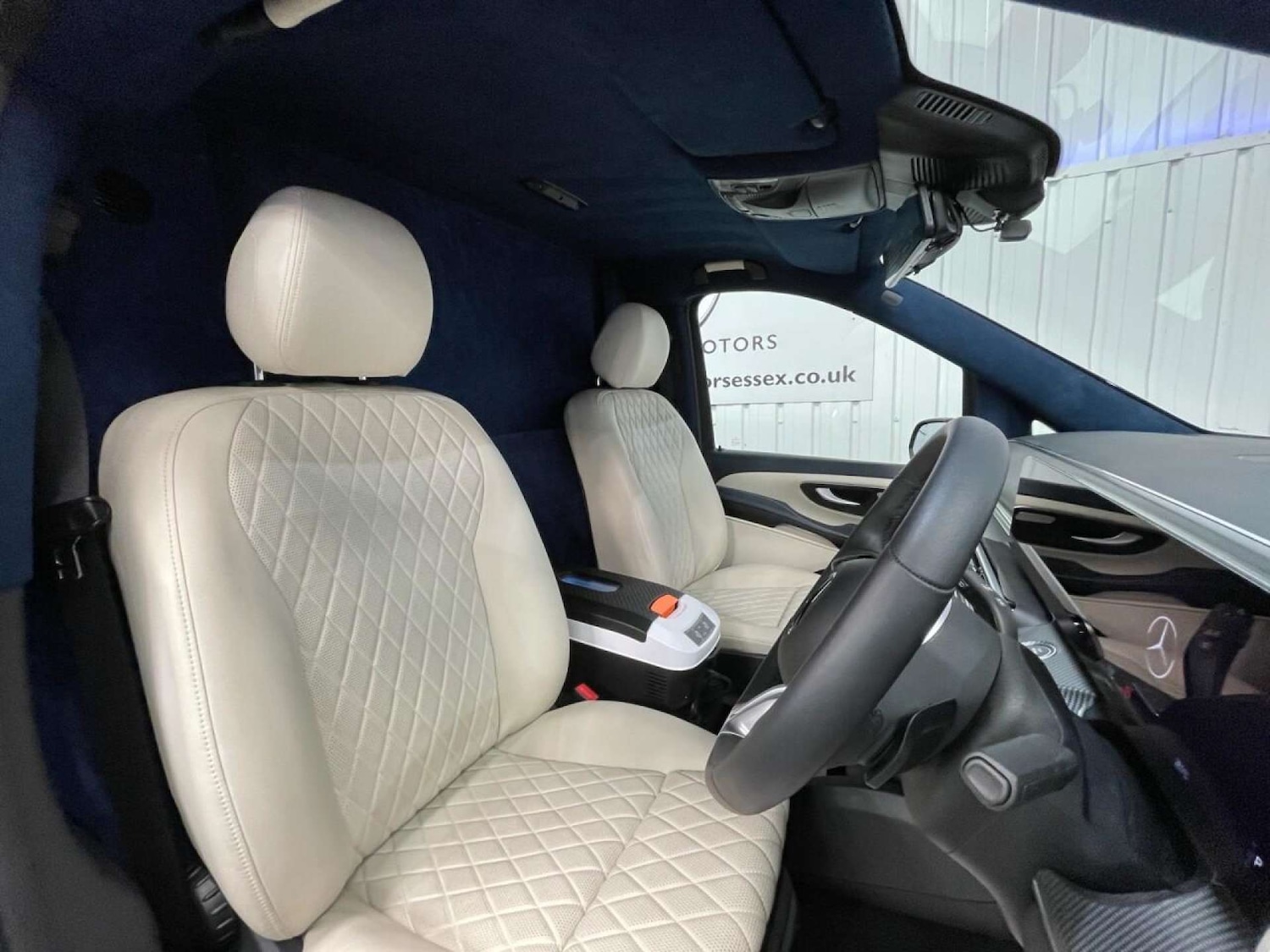 Used Mercedes-Benz V-Class 2024 for sale - 76600730: Photo 23