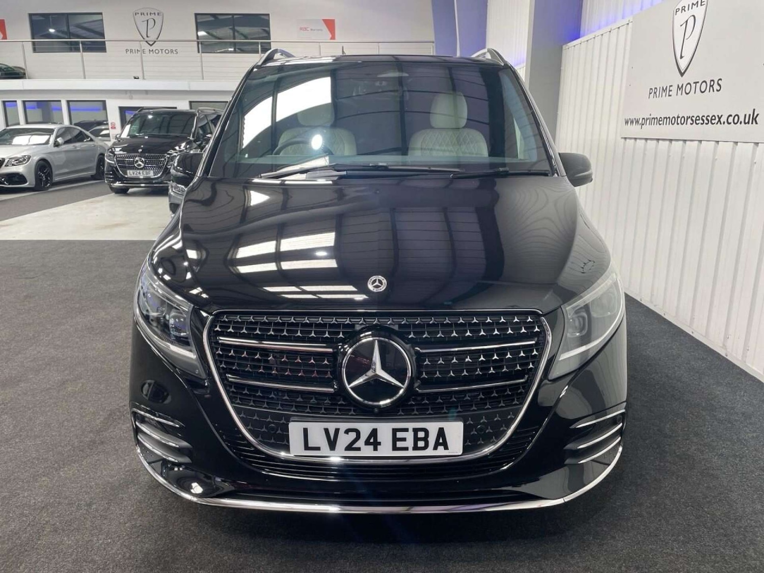 Used Mercedes-Benz V-Class 2024 for sale - 76600730: Photo 6