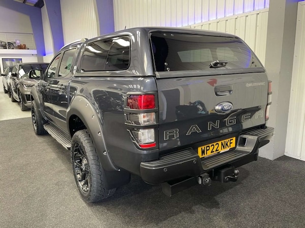 Used Ford Ranger 2022 for sale - 76278613: Photo 10