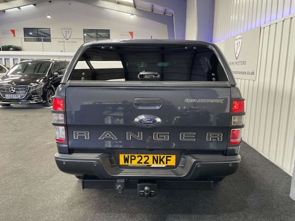 Used Ford Ranger 2022 for sale - 76278613: Photo 12
