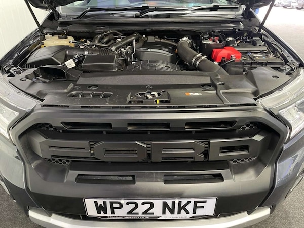 Used Ford Ranger 2022 for sale - 76278613: Photo 34