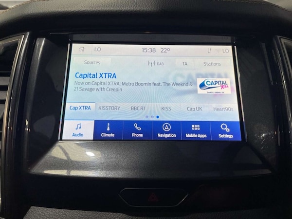 Used Ford Ranger 2022 for sale - 76278613: Photo 39