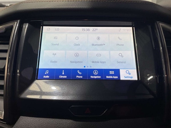 Used Ford Ranger 2022 for sale - 76278613: Photo 44