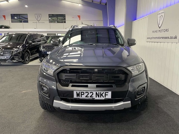 Used Ford Ranger 2022 for sale - 76278613: Photo 5