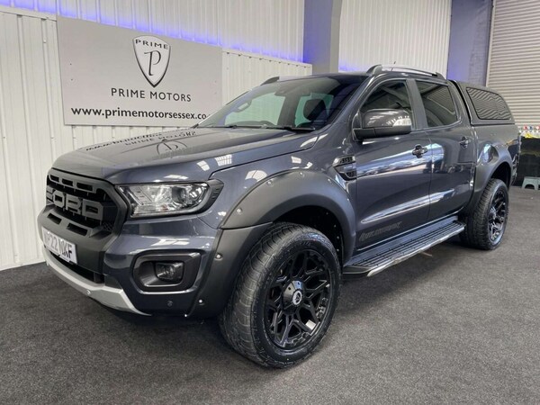 Used Ford Ranger 2022 for sale - 76278613: Photo 7
