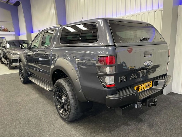 Used Ford Ranger 2022 for sale - 76278613: Photo 9