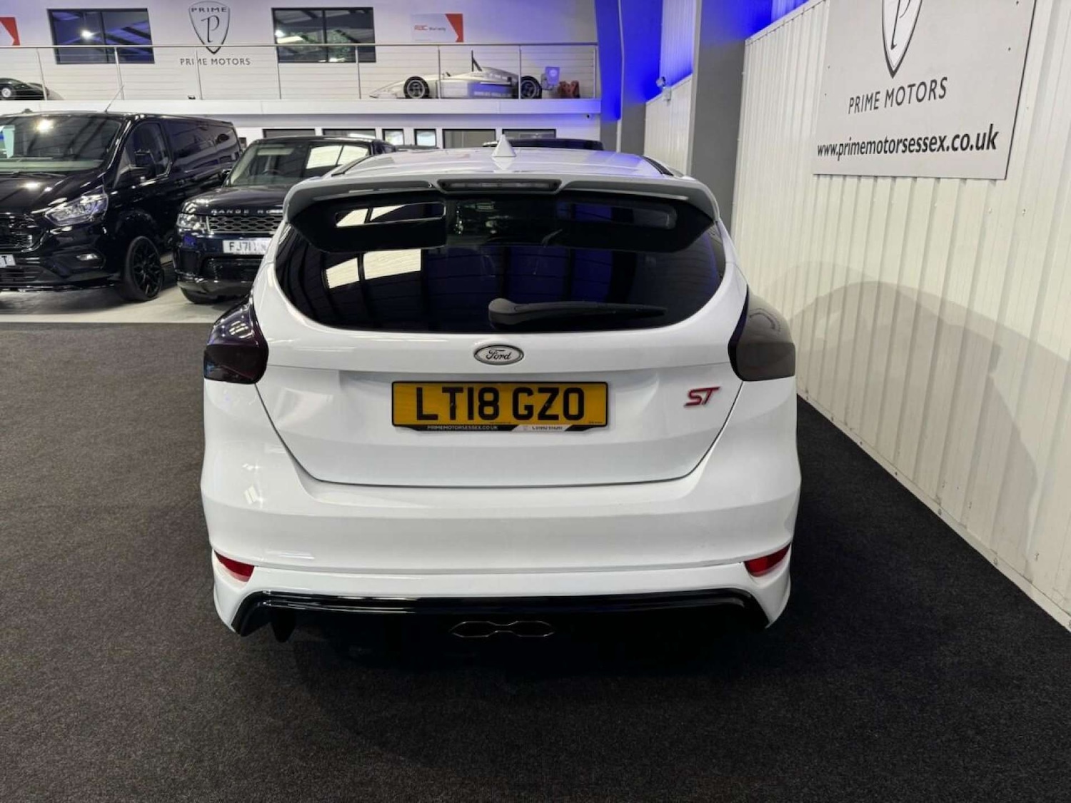 Used Ford Focus 2018 for sale - 76080225: Photo 13