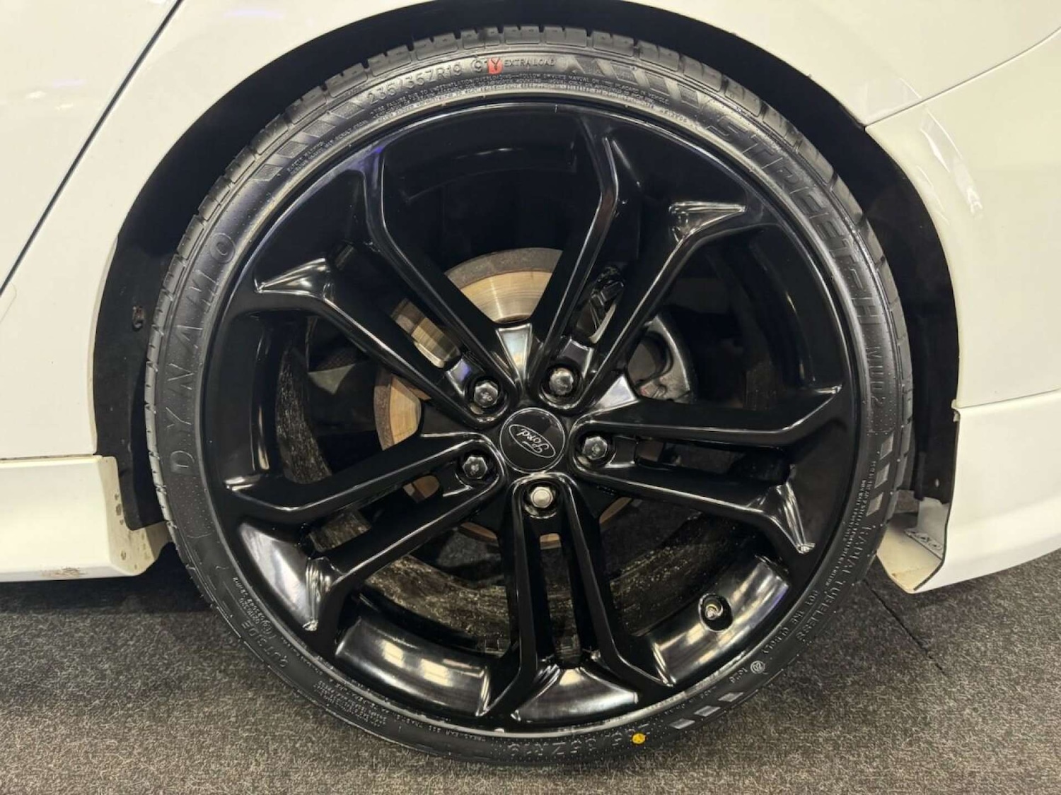 Used Ford Focus 2018 for sale - 76080225: Photo 19
