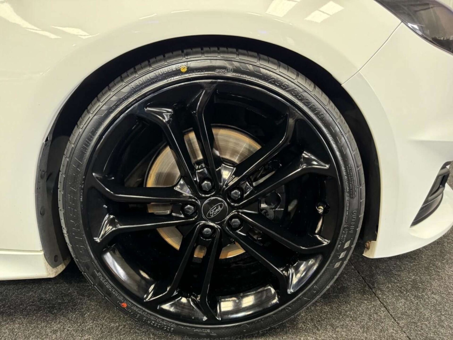 Used Ford Focus 2018 for sale - 76080225: Photo 21