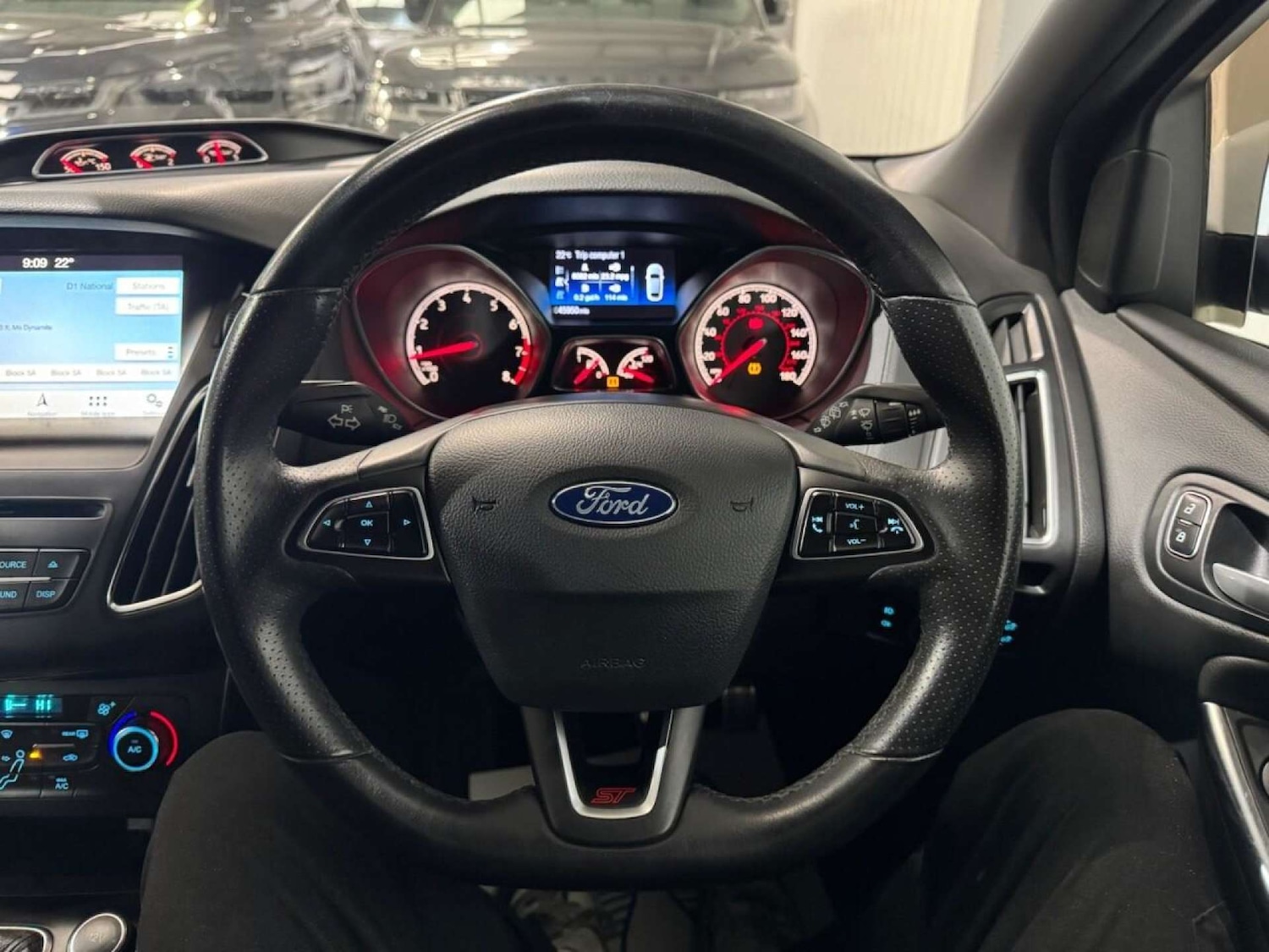 Used Ford Focus 2018 for sale - 76080225: Photo 34