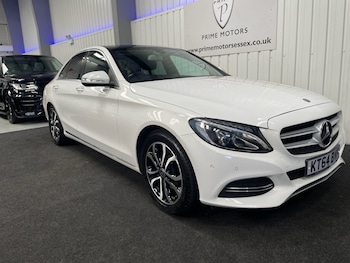 2015 (64) - 2.1 C220 BlueTEC Sport Saloon 4dr Diesel G-Tronic+ Euro 6 (s/s) (170 ps)