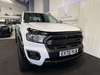 Used Ford Ranger 2020 for sale - 78373958: Photo