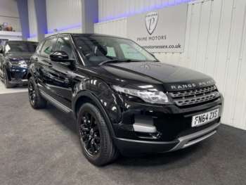 Used Land Rover Range Rover Evoque 2014 for sale - 74628566: Photo